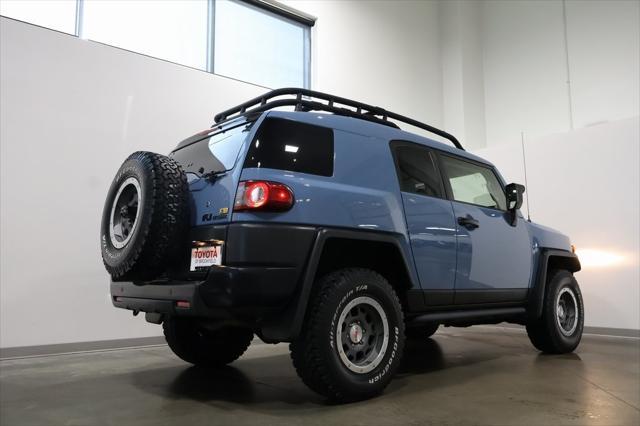 used 2014 Toyota FJ Cruiser car, priced at $37,849