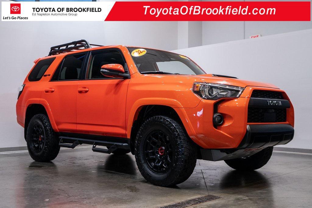 used 2023 Toyota 4Runner car, priced at $49,900