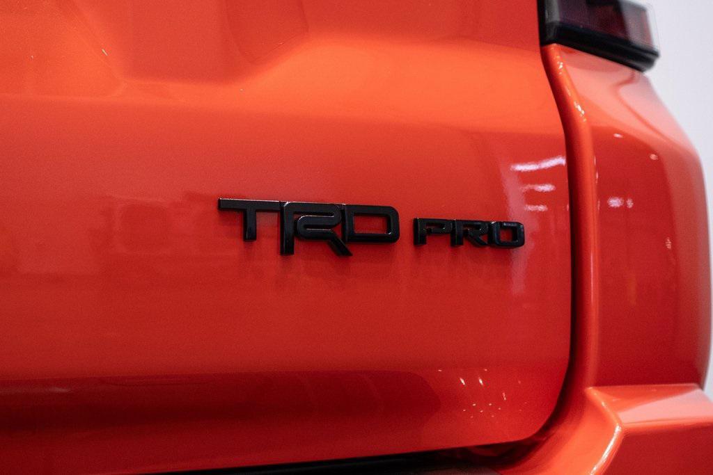 used 2023 Toyota 4Runner car, priced at $49,900