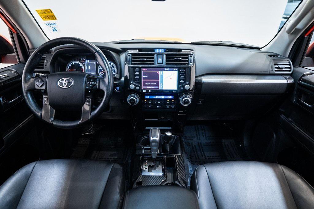 used 2023 Toyota 4Runner car, priced at $49,900