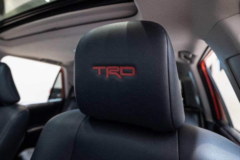 used 2023 Toyota 4Runner car, priced at $49,900