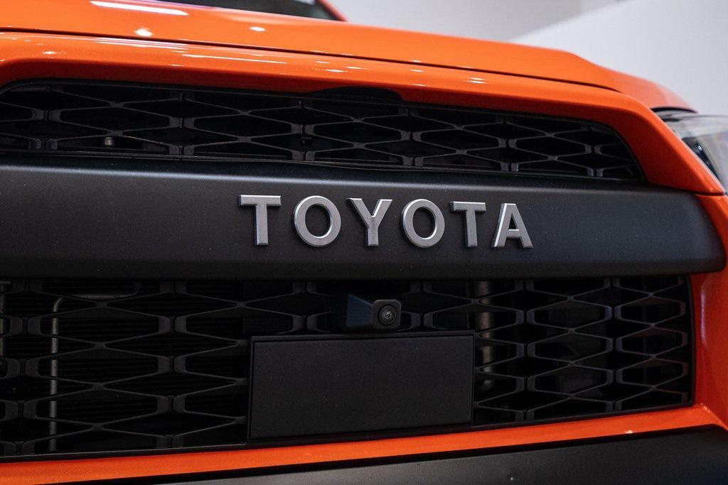 used 2023 Toyota 4Runner car, priced at $49,900