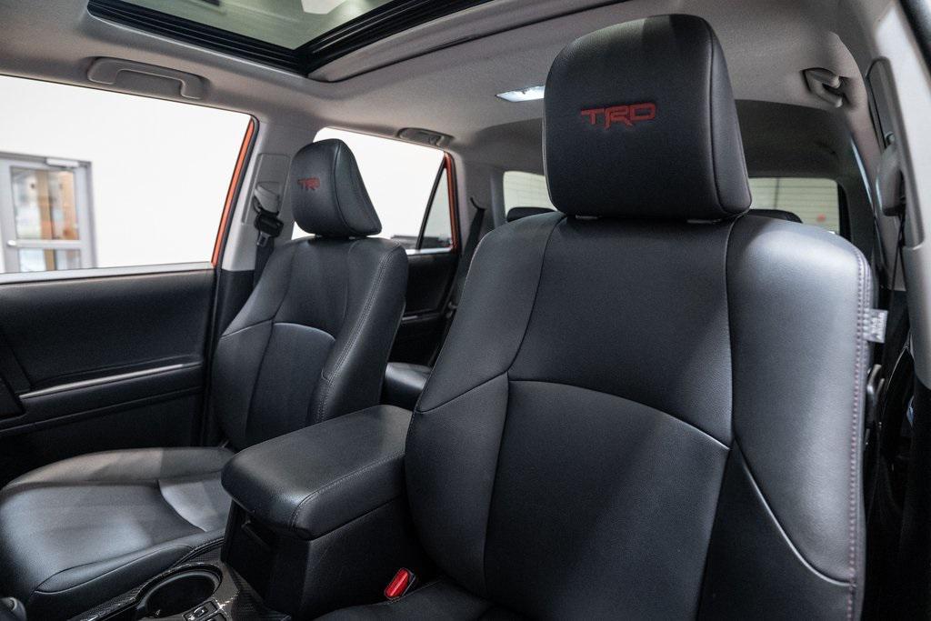 used 2023 Toyota 4Runner car, priced at $49,900