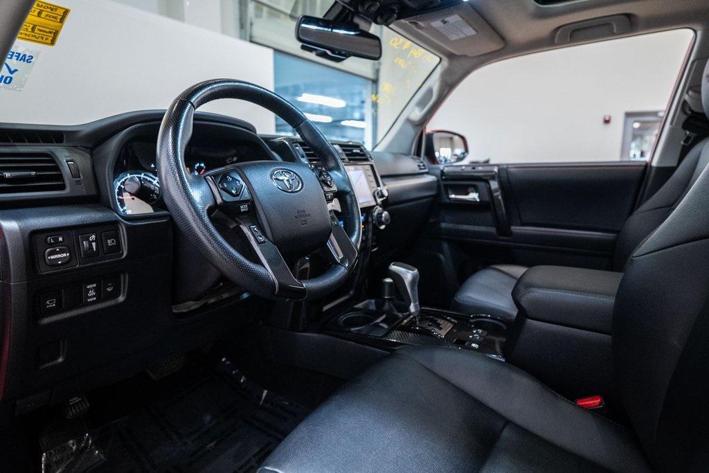 used 2023 Toyota 4Runner car, priced at $49,900