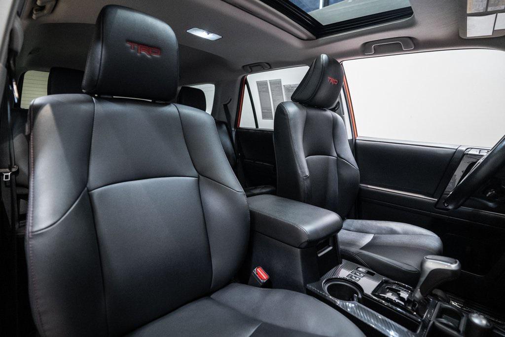 used 2023 Toyota 4Runner car, priced at $49,900
