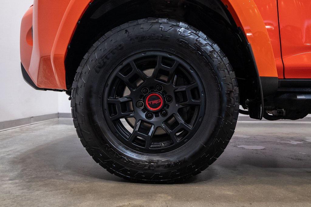 used 2023 Toyota 4Runner car, priced at $49,900