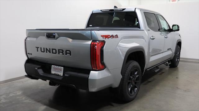 new 2024 Toyota Tundra car, priced at $61,341