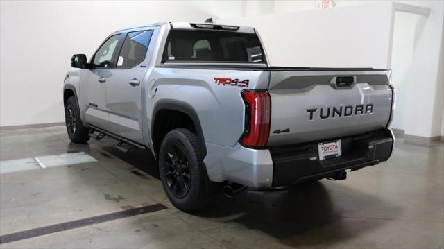 new 2024 Toyota Tundra car, priced at $61,341