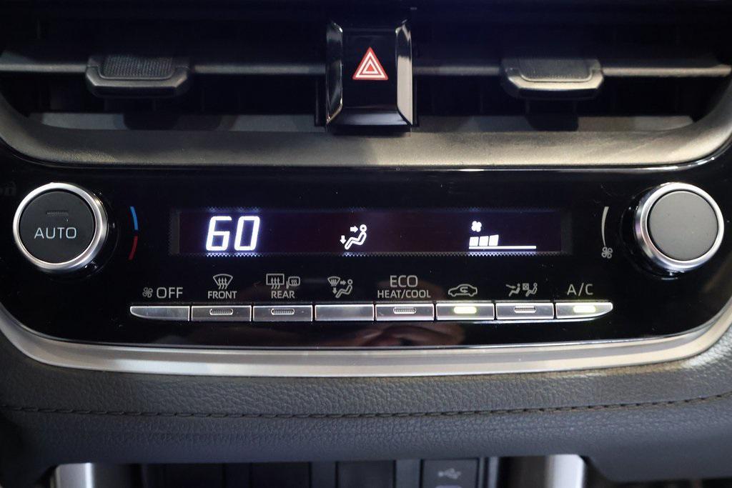 used 2024 Toyota Corolla Hybrid car, priced at $32,399