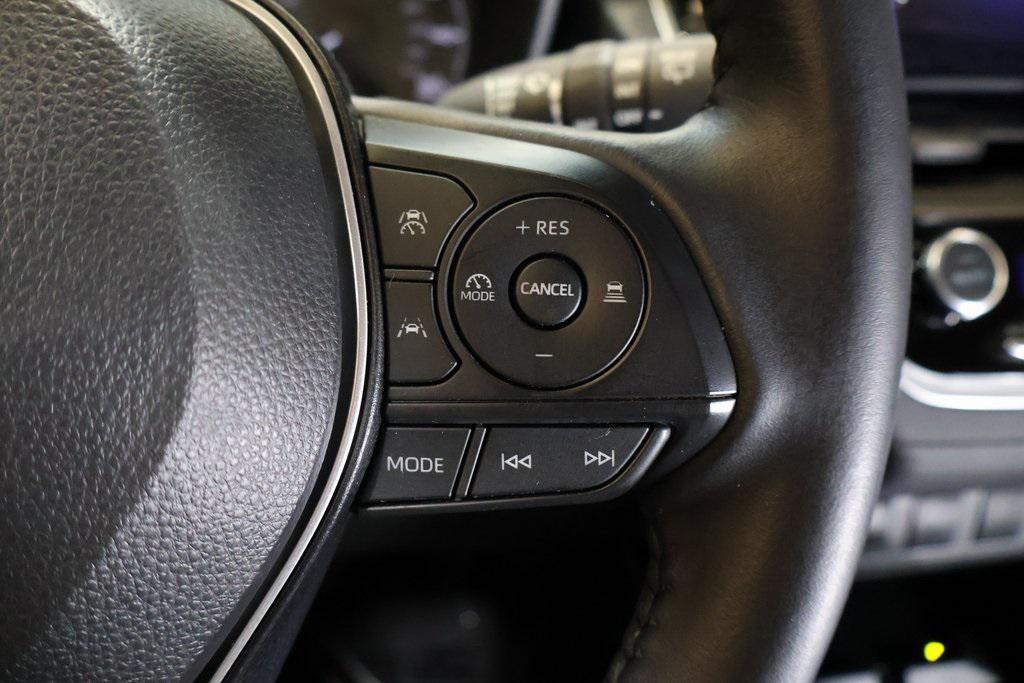 used 2024 Toyota Corolla Hybrid car, priced at $32,399
