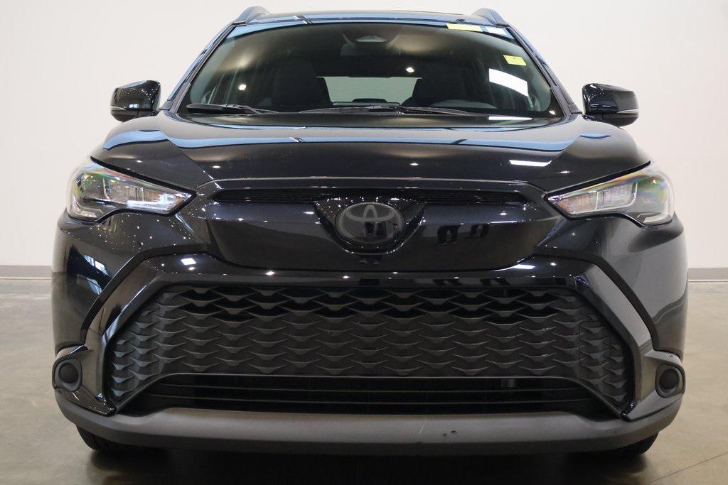 used 2024 Toyota Corolla Hybrid car, priced at $32,399
