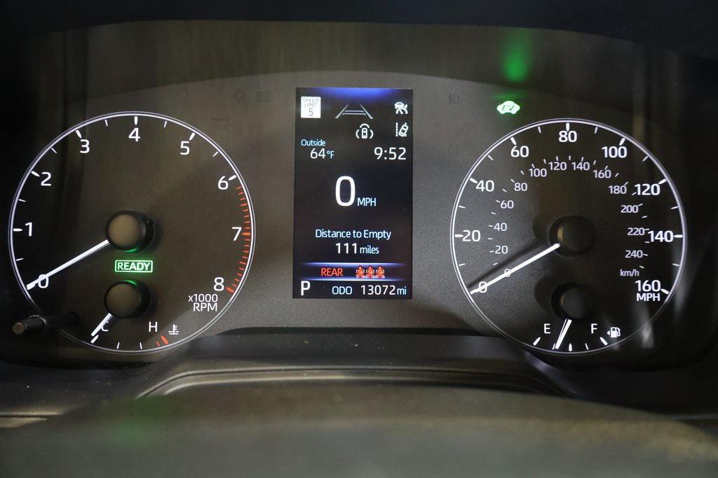 used 2024 Toyota Corolla Hybrid car, priced at $32,399