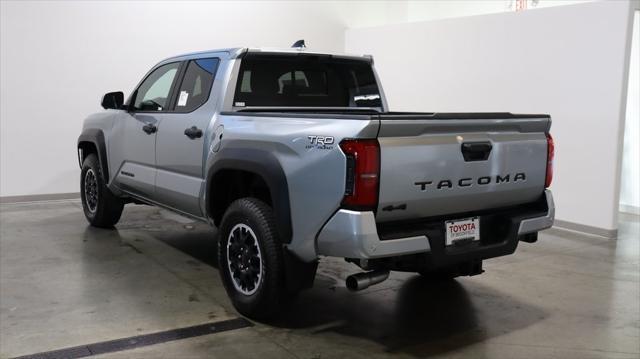 new 2024 Toyota Tacoma car, priced at $51,647