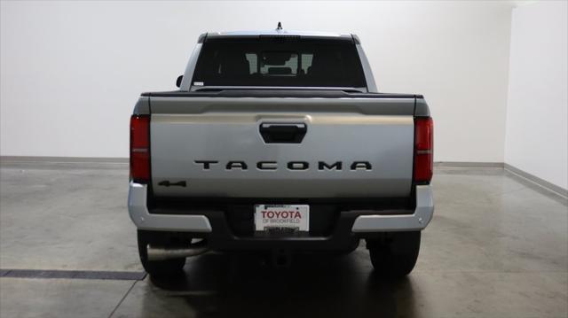 new 2024 Toyota Tacoma car, priced at $51,647