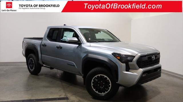 new 2024 Toyota Tacoma car, priced at $51,647