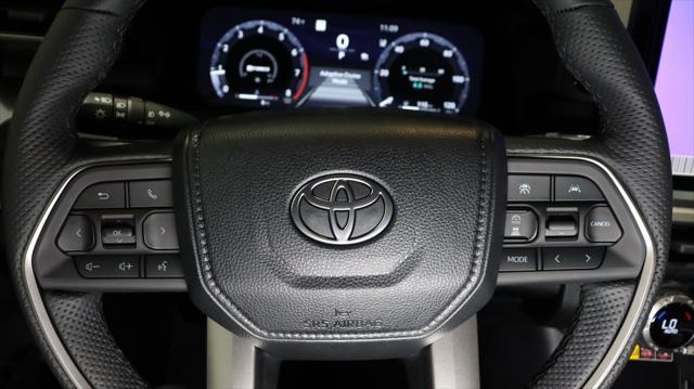 new 2024 Toyota Tacoma car, priced at $51,647