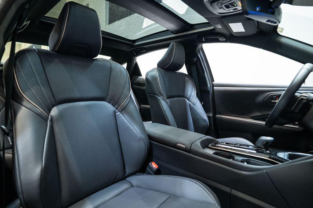 new 2026 Toyota Crown car, priced at $52,772