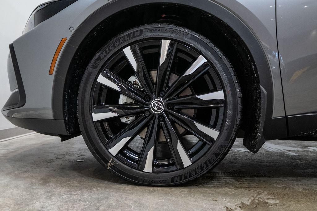 new 2026 Toyota Crown car, priced at $52,772