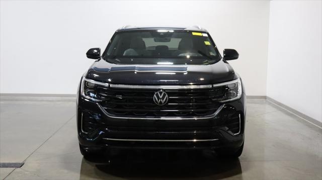 used 2024 Volkswagen Atlas Cross Sport car, priced at $34,950