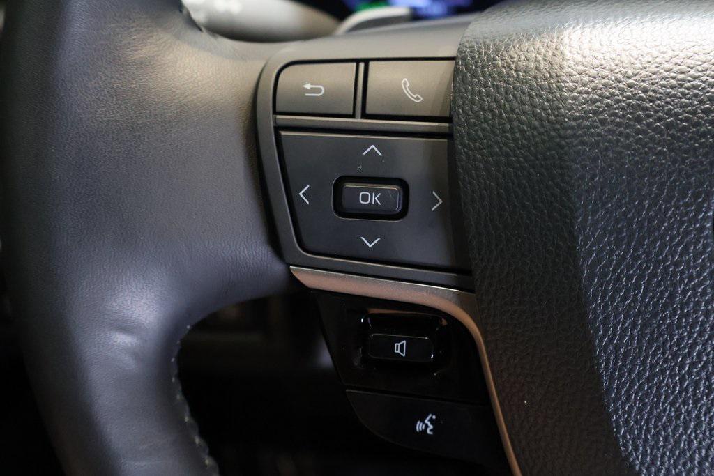 used 2025 Toyota Camry car, priced at $35,677