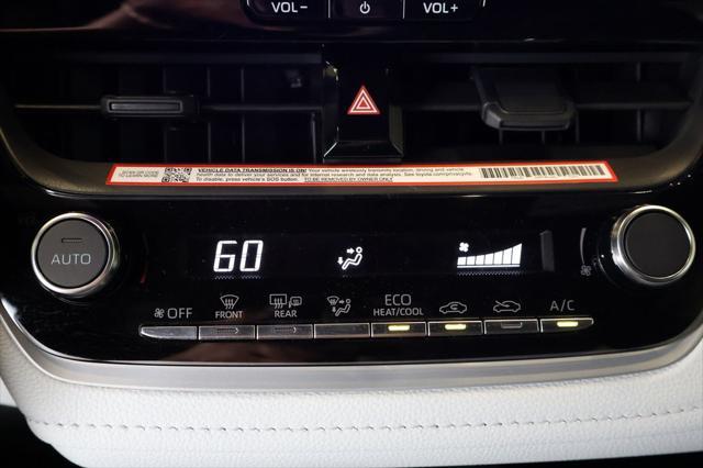 new 2025 Toyota Corolla car, priced at $27,687