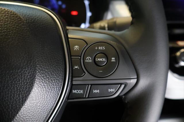 new 2025 Toyota Corolla car, priced at $27,687