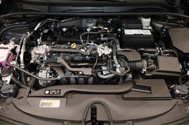 new 2025 Toyota Corolla car, priced at $27,687