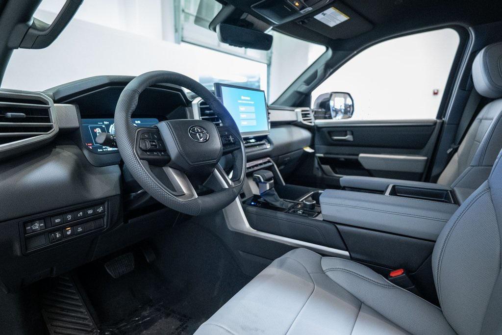 new 2026 Toyota Tundra car, priced at $62,615
