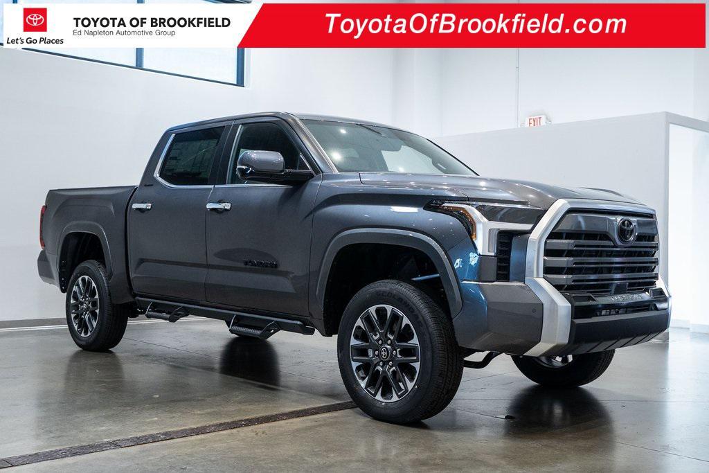 new 2026 Toyota Tundra car, priced at $62,615