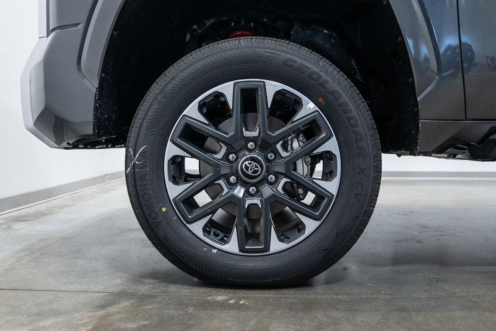 new 2026 Toyota Tundra car, priced at $62,615