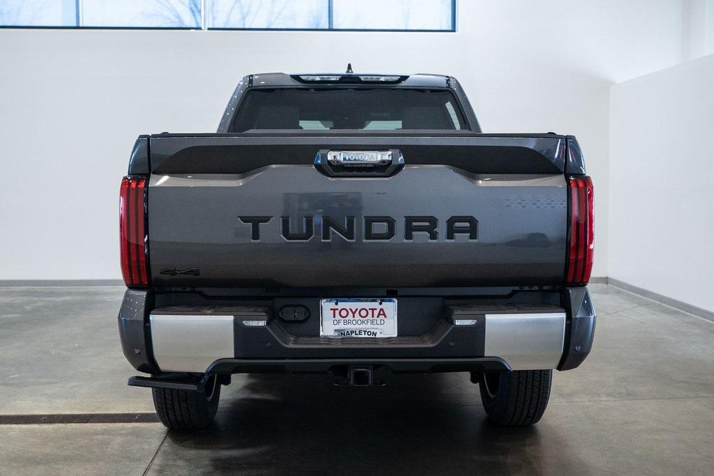 new 2026 Toyota Tundra car, priced at $62,615
