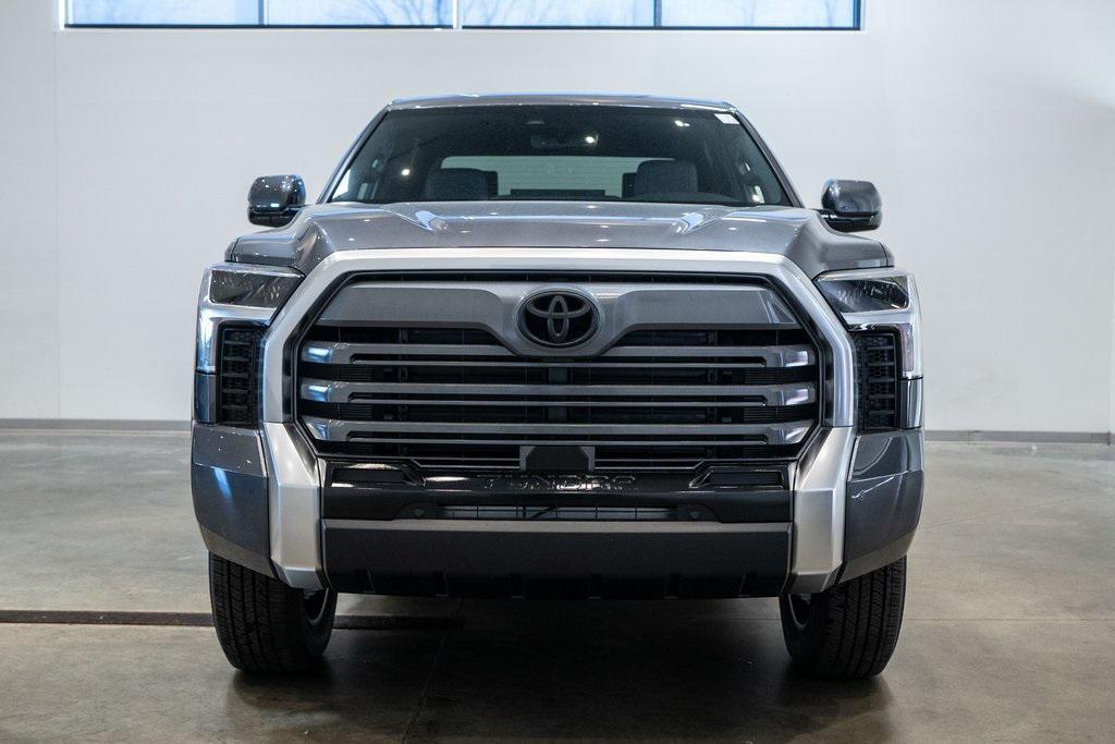 new 2026 Toyota Tundra car, priced at $62,615