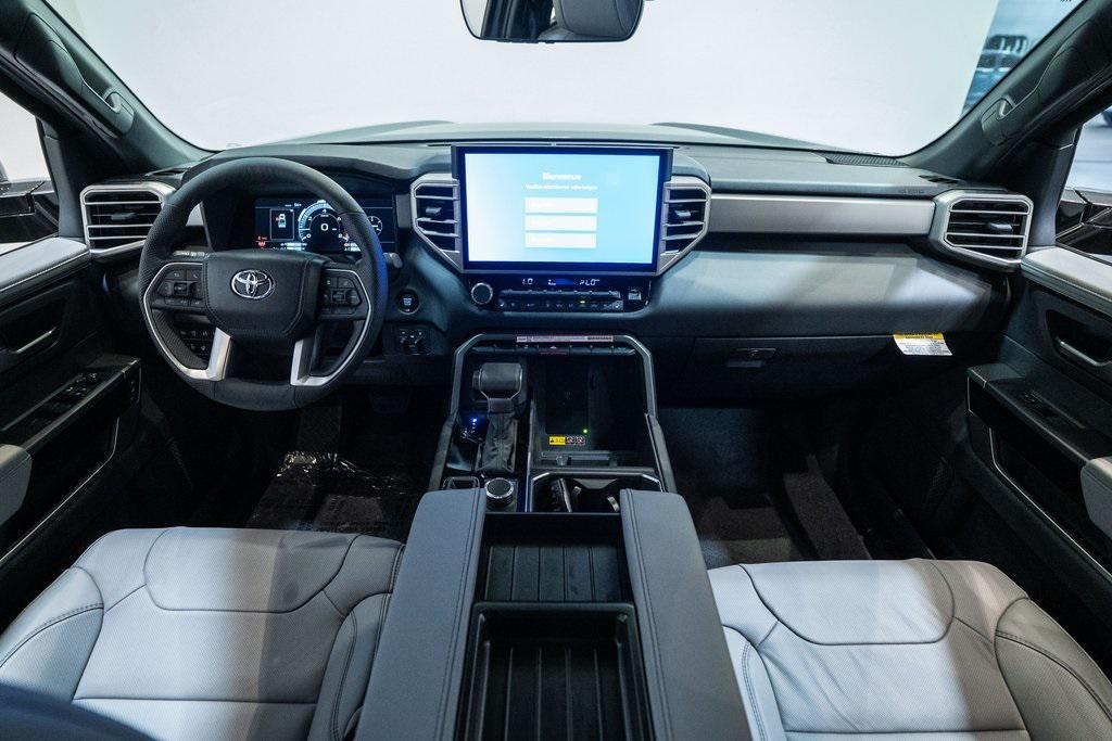 new 2026 Toyota Tundra car, priced at $62,615