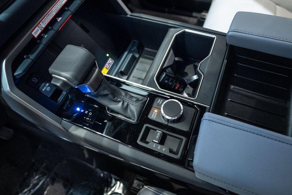 new 2026 Toyota Tundra car, priced at $62,615