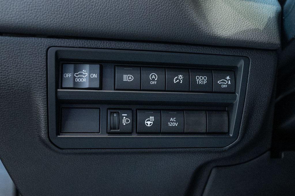 new 2026 Toyota Tundra car, priced at $62,615