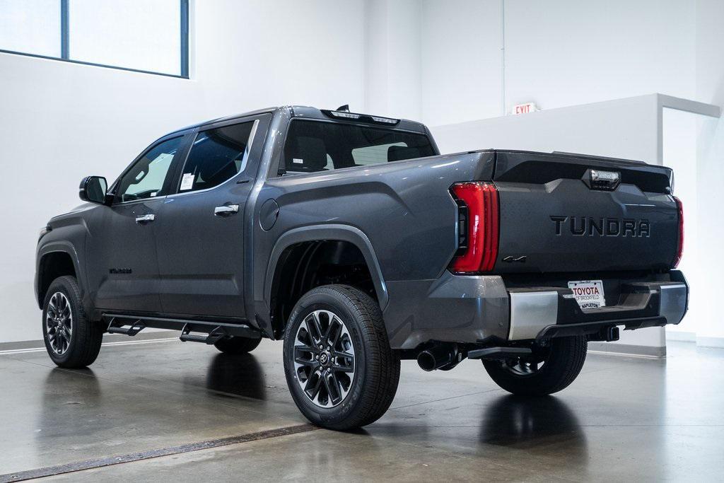 new 2026 Toyota Tundra car, priced at $62,615
