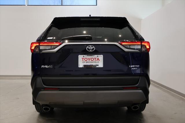 used 2020 Toyota RAV4 car, priced at $31,300