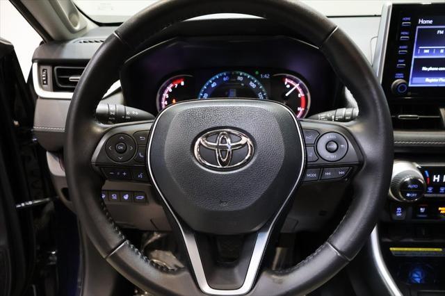 used 2020 Toyota RAV4 car, priced at $31,300