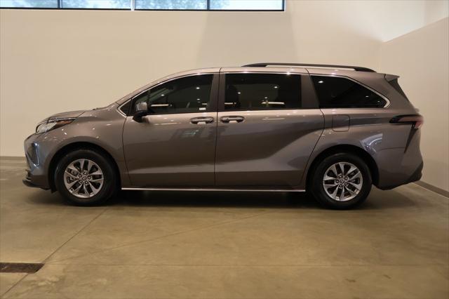 used 2023 Toyota Sienna car, priced at $41,575