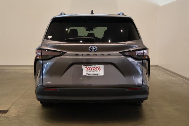 used 2023 Toyota Sienna car, priced at $41,575
