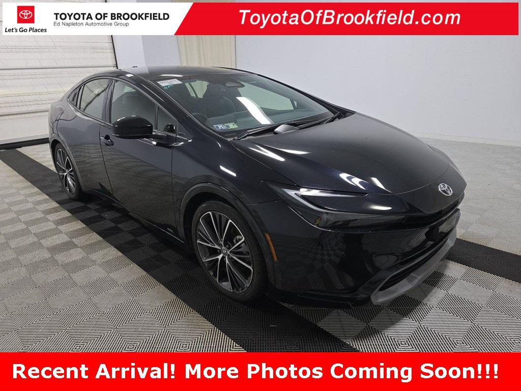 used 2024 Toyota Prius car, priced at $30,877
