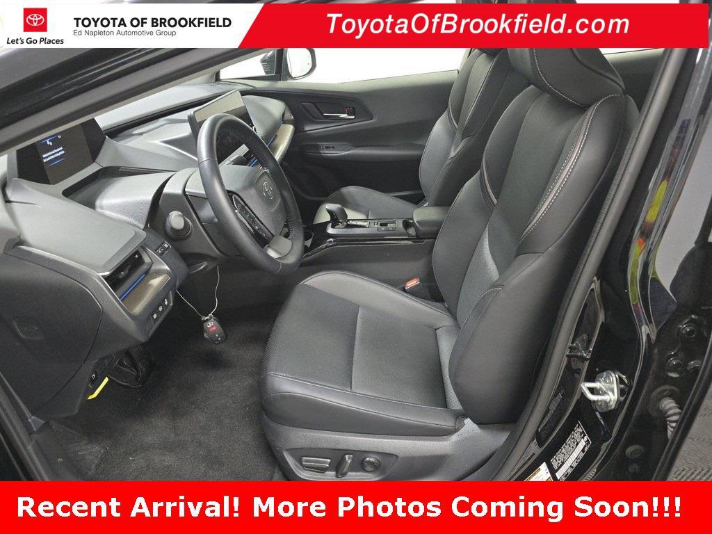 used 2024 Toyota Prius car, priced at $30,877