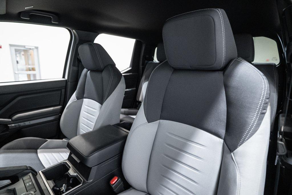 new 2025 Toyota Tacoma car, priced at $43,433