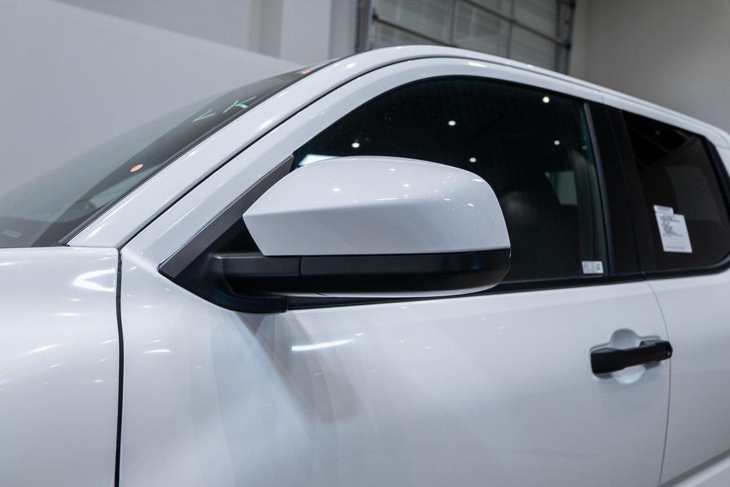 new 2025 Toyota Tacoma car, priced at $43,433