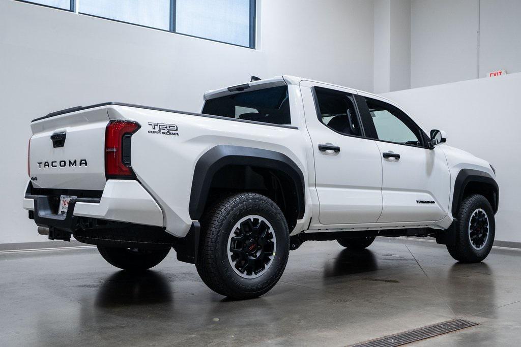 new 2025 Toyota Tacoma car, priced at $43,433