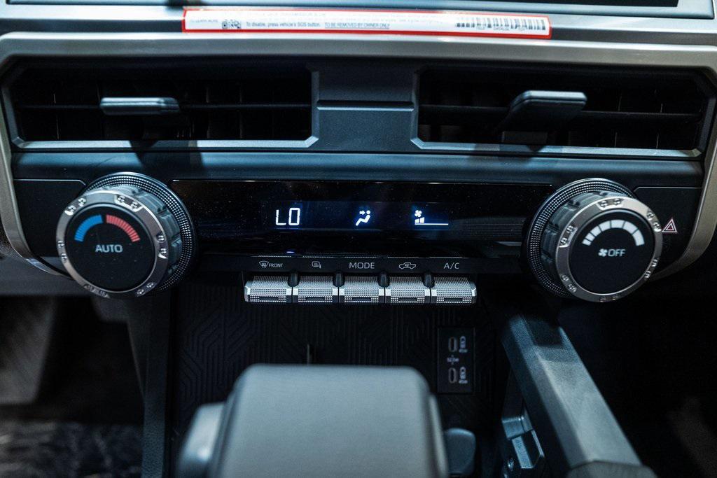 new 2025 Toyota Tacoma car, priced at $43,433