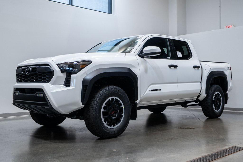new 2025 Toyota Tacoma car, priced at $43,433