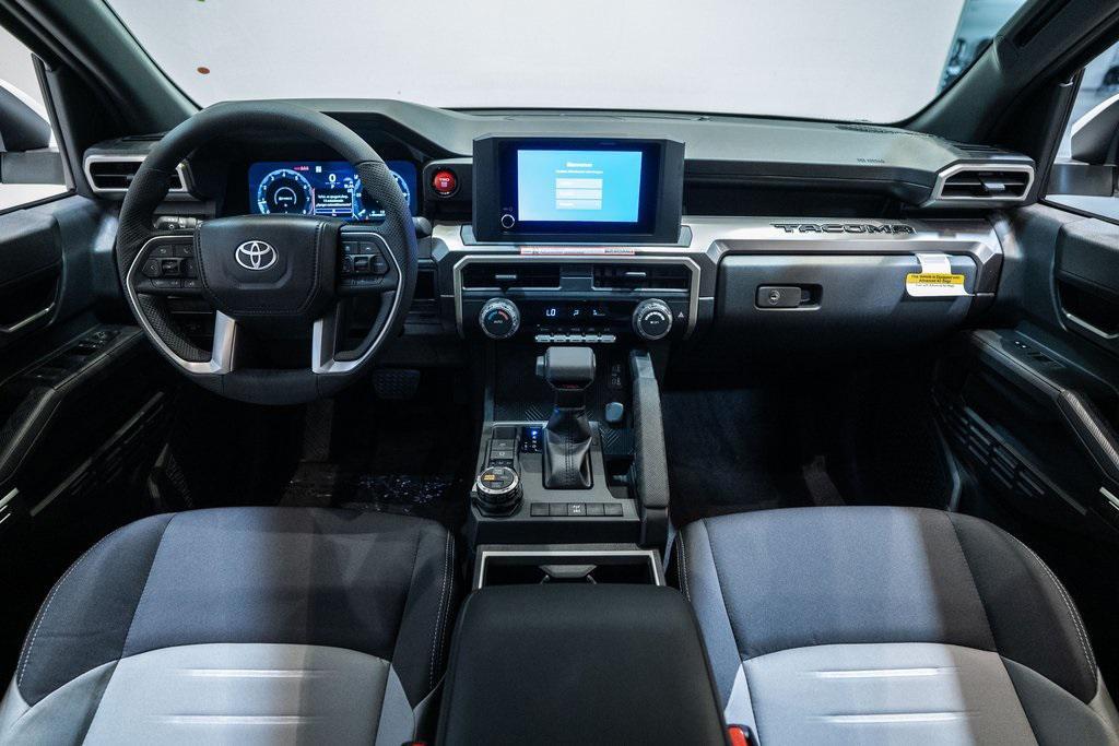 new 2025 Toyota Tacoma car, priced at $43,433
