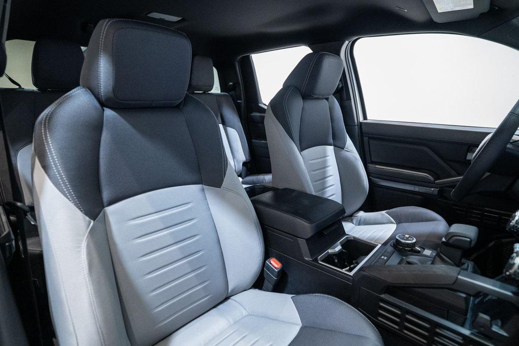 new 2025 Toyota Tacoma car, priced at $43,433