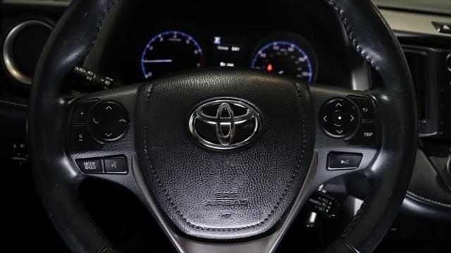 used 2018 Toyota RAV4 car, priced at $20,750